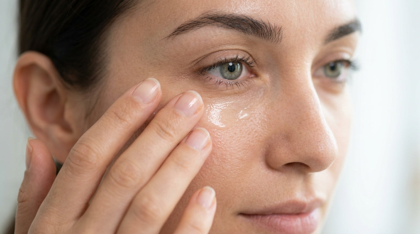 Olhar Renovado: Guia Completo para Cuidar da Área dos Olhos