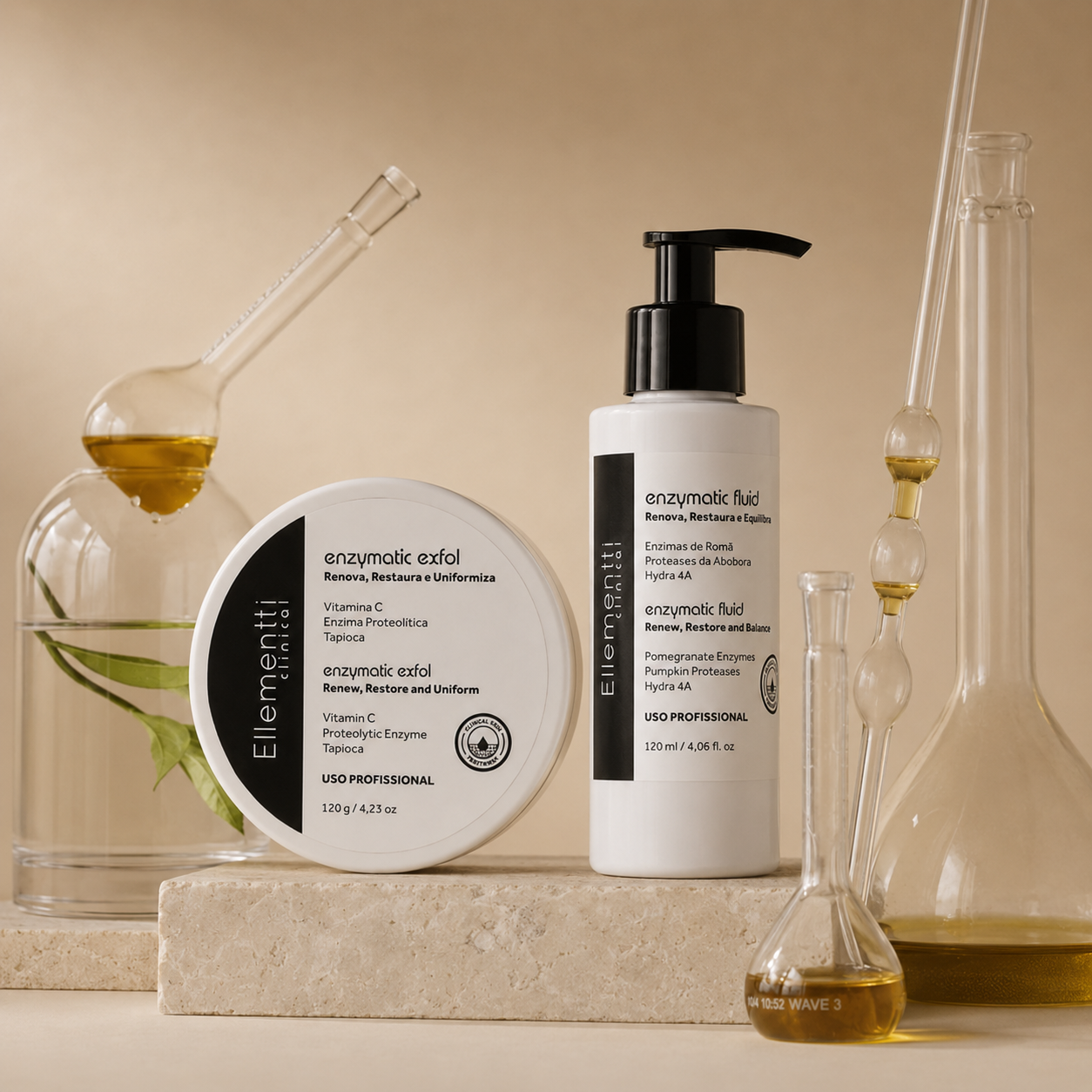 PROTOCOLO PARA LIMPEZA DE PELE COM PEELING - Purifica, detoxifica, renova, equilibra e acalma
