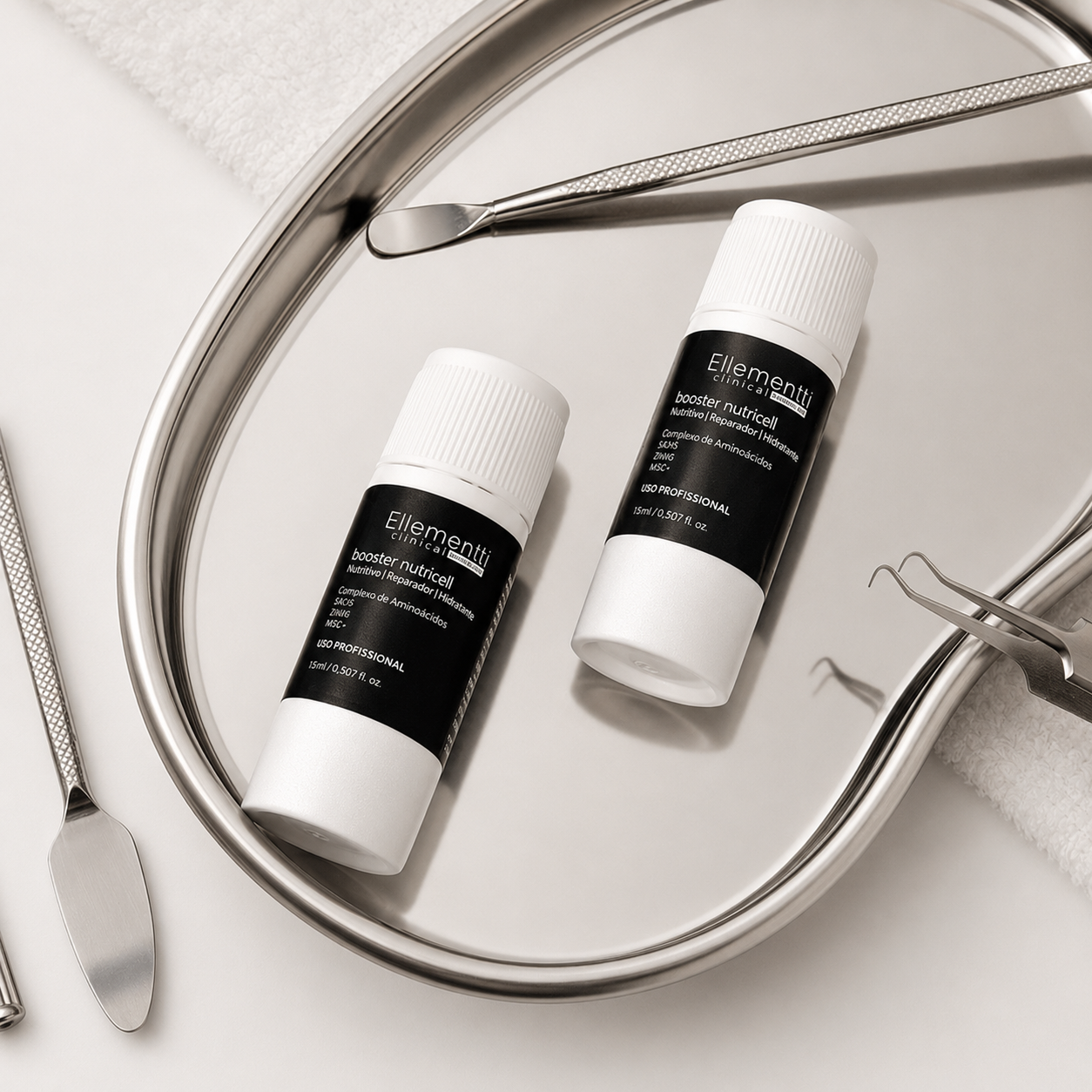 KIT PEELING BIOMATRIX: Peeling Estimulador de Colágeno