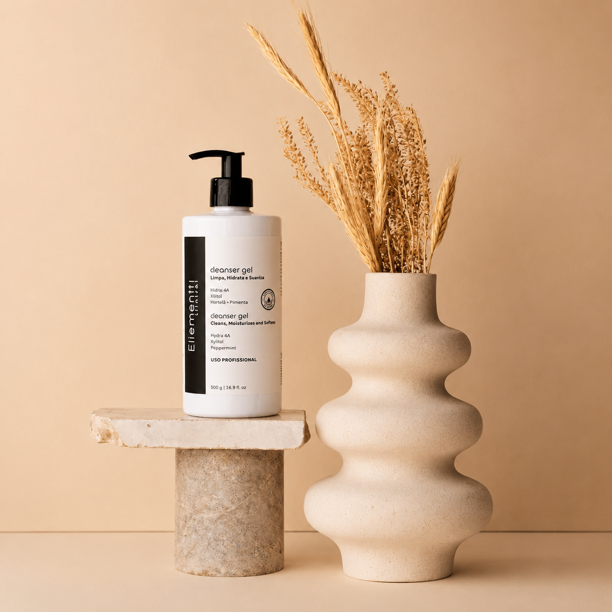 PROTOCOLO PARA LIMPEZA DE PELE COM PEELING - Purifica, detoxifica, renova, equilibra e acalma