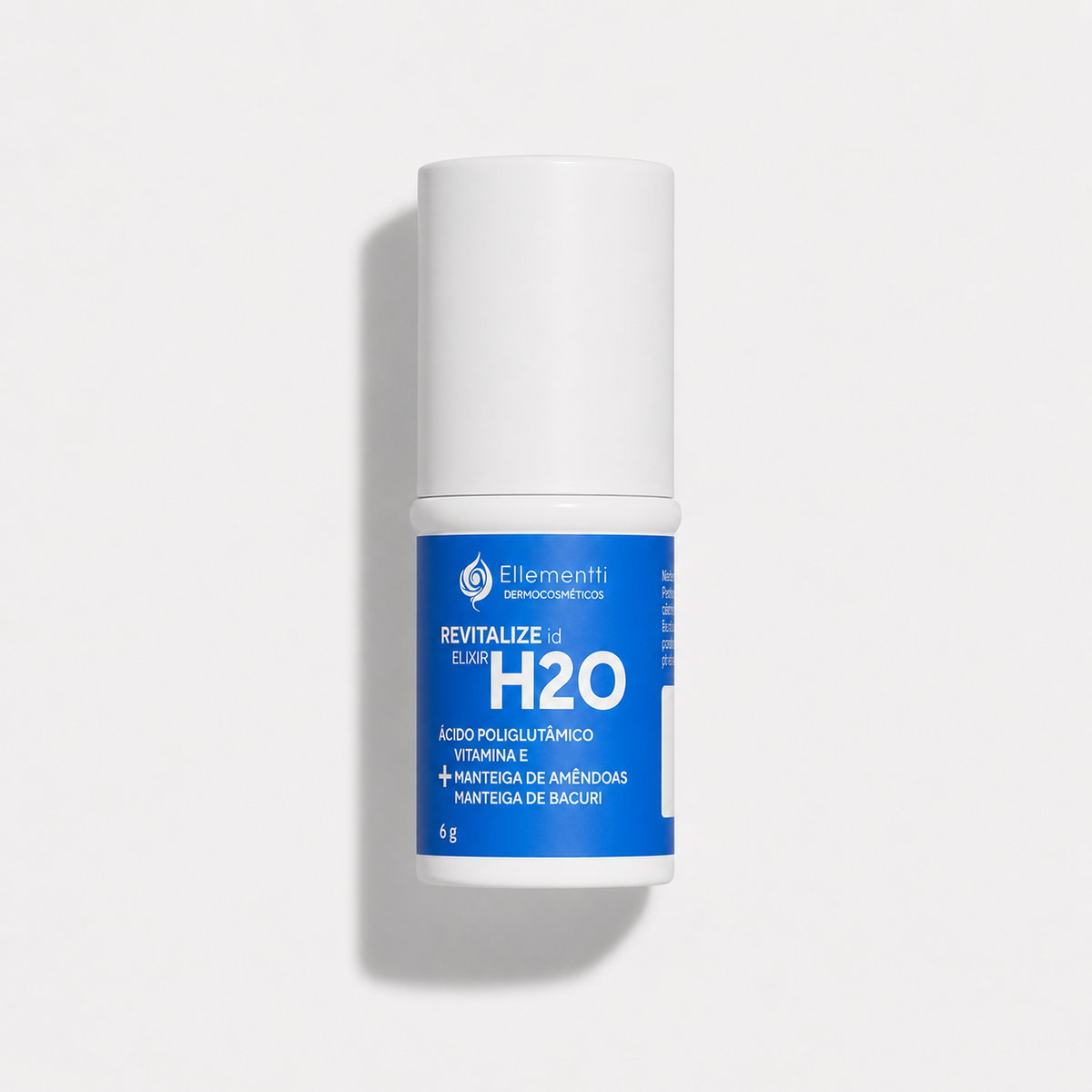 Balm H2O, Manteiga Labial Ultra-hidratante