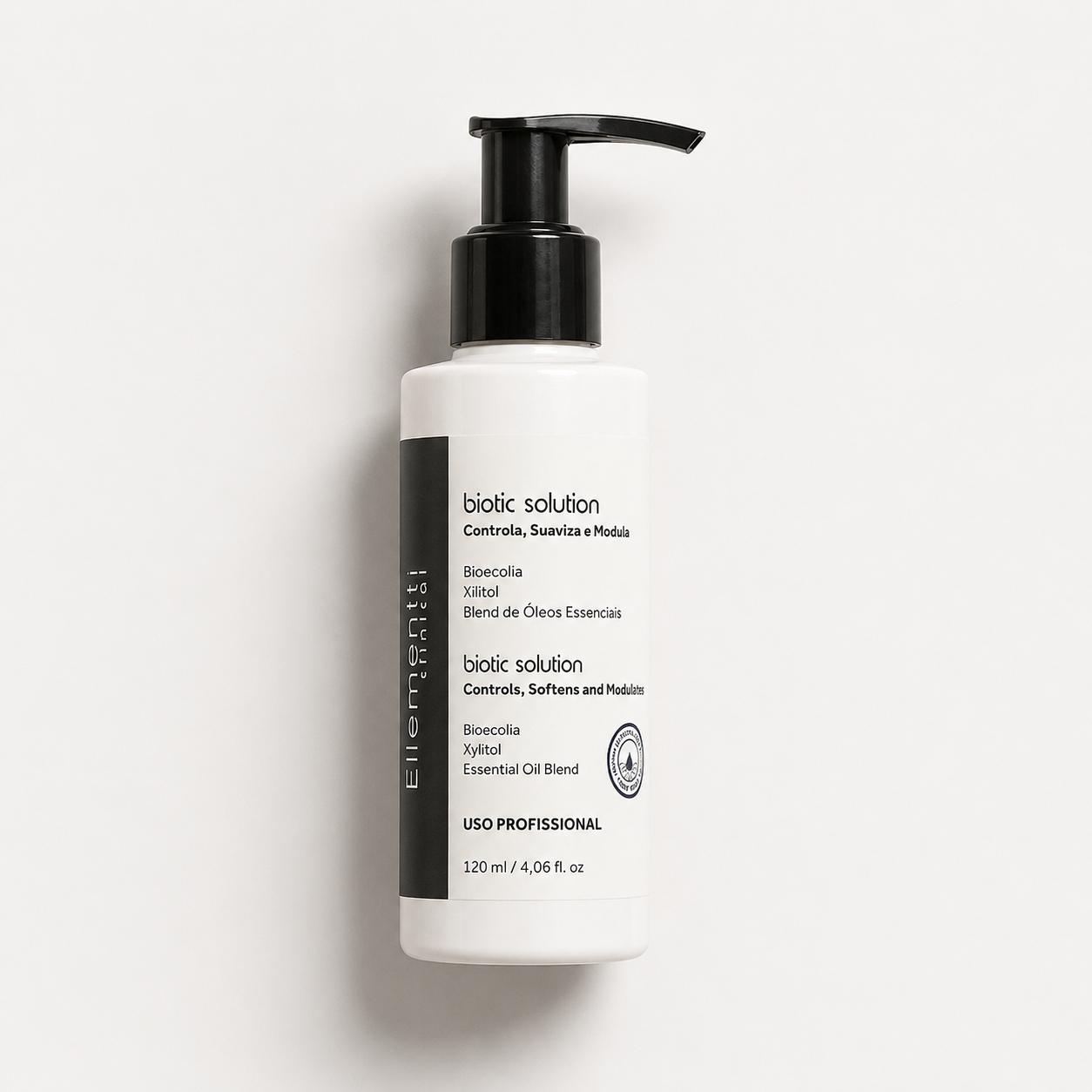 BIOTIC SOLUTION, Controla, Suaviza e Modula