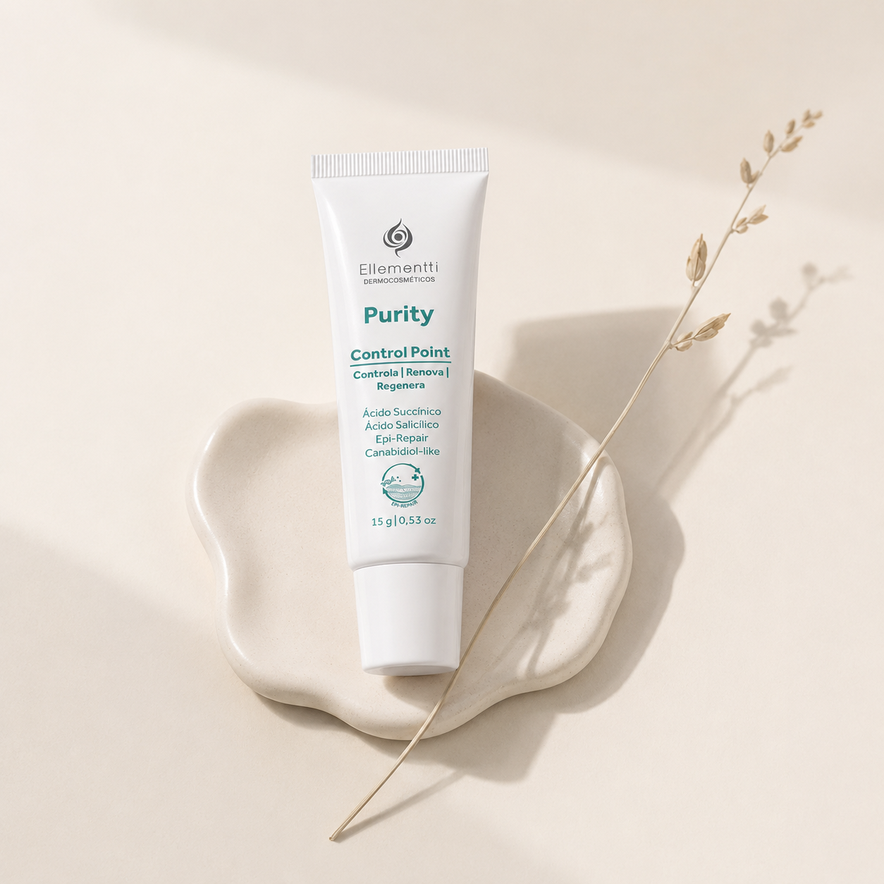 Control Point, Sérum Anti-Acne Para Aplicação Pontual