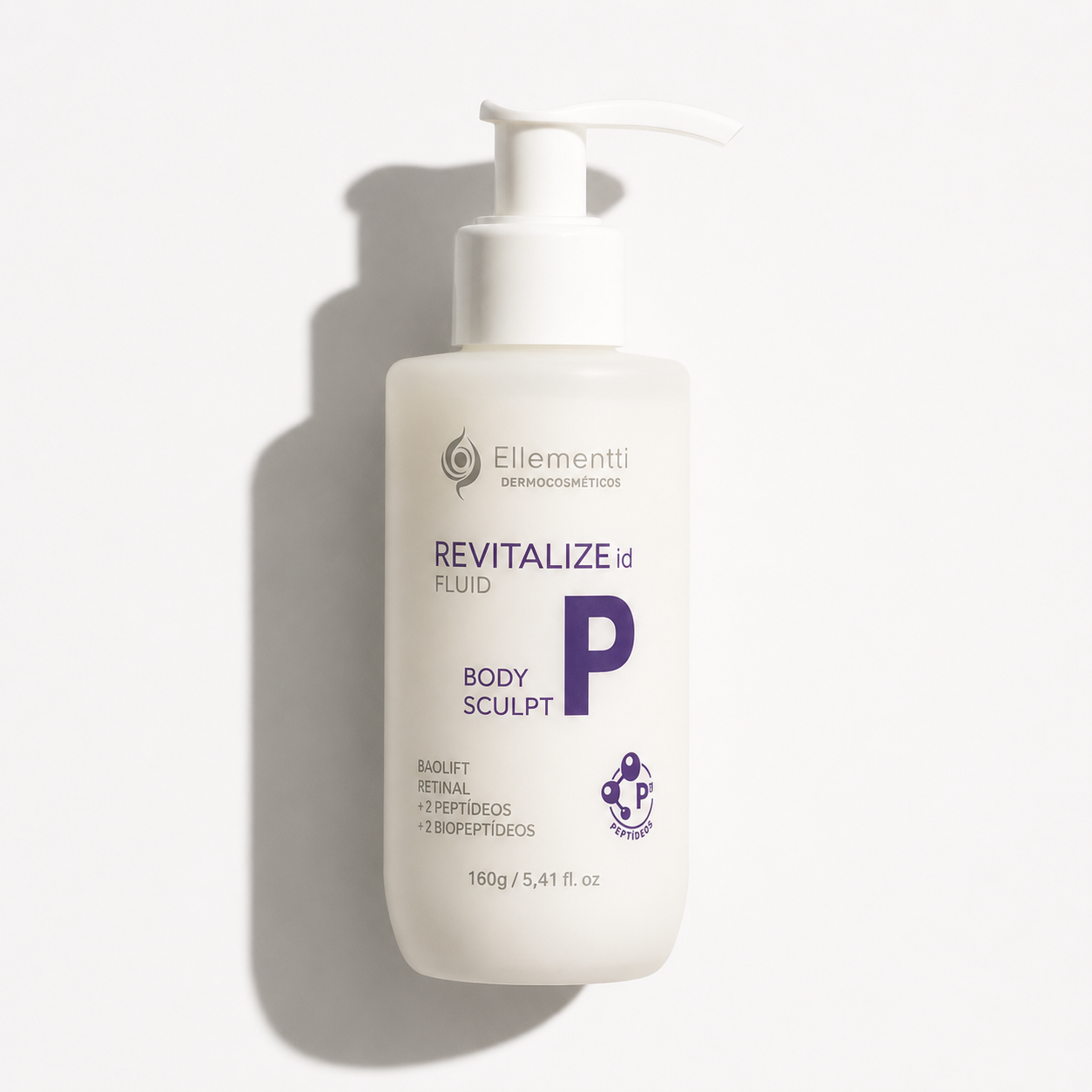 Body Sculpt P, Fluido Corporal Anti-Flacidez Com Retinal