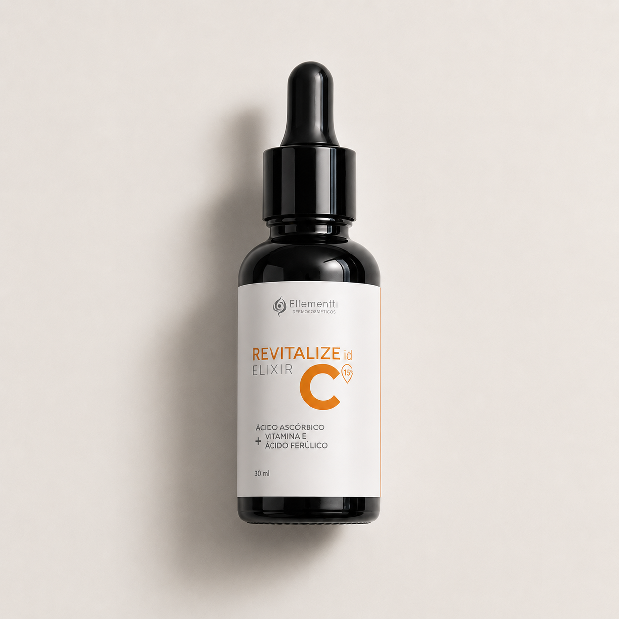 Elixir C 15% Revitalize iD, Antioxidante Rejuvenescedor