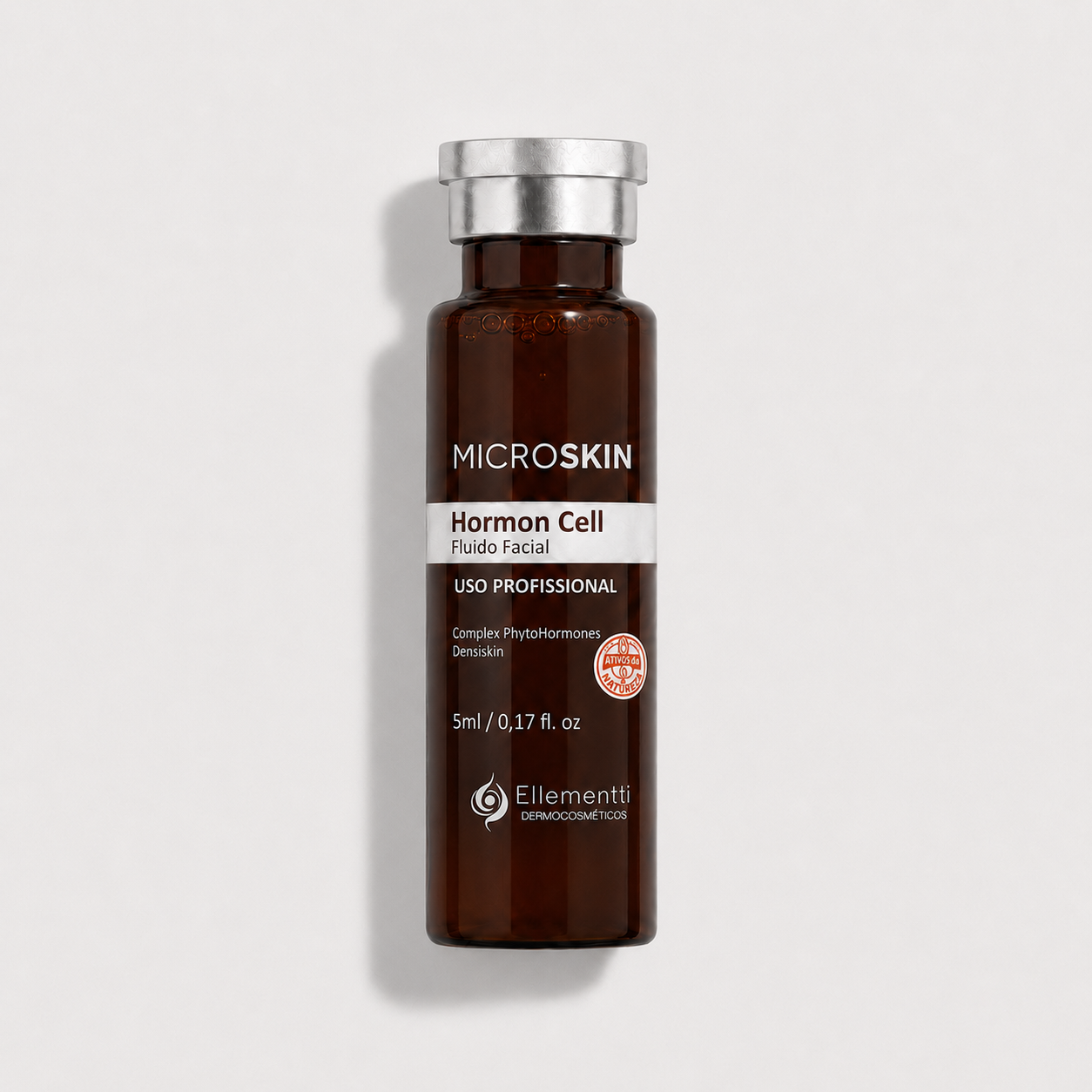 HORMONCELL MICROSKIN PERFUSION, Reativa e Modula