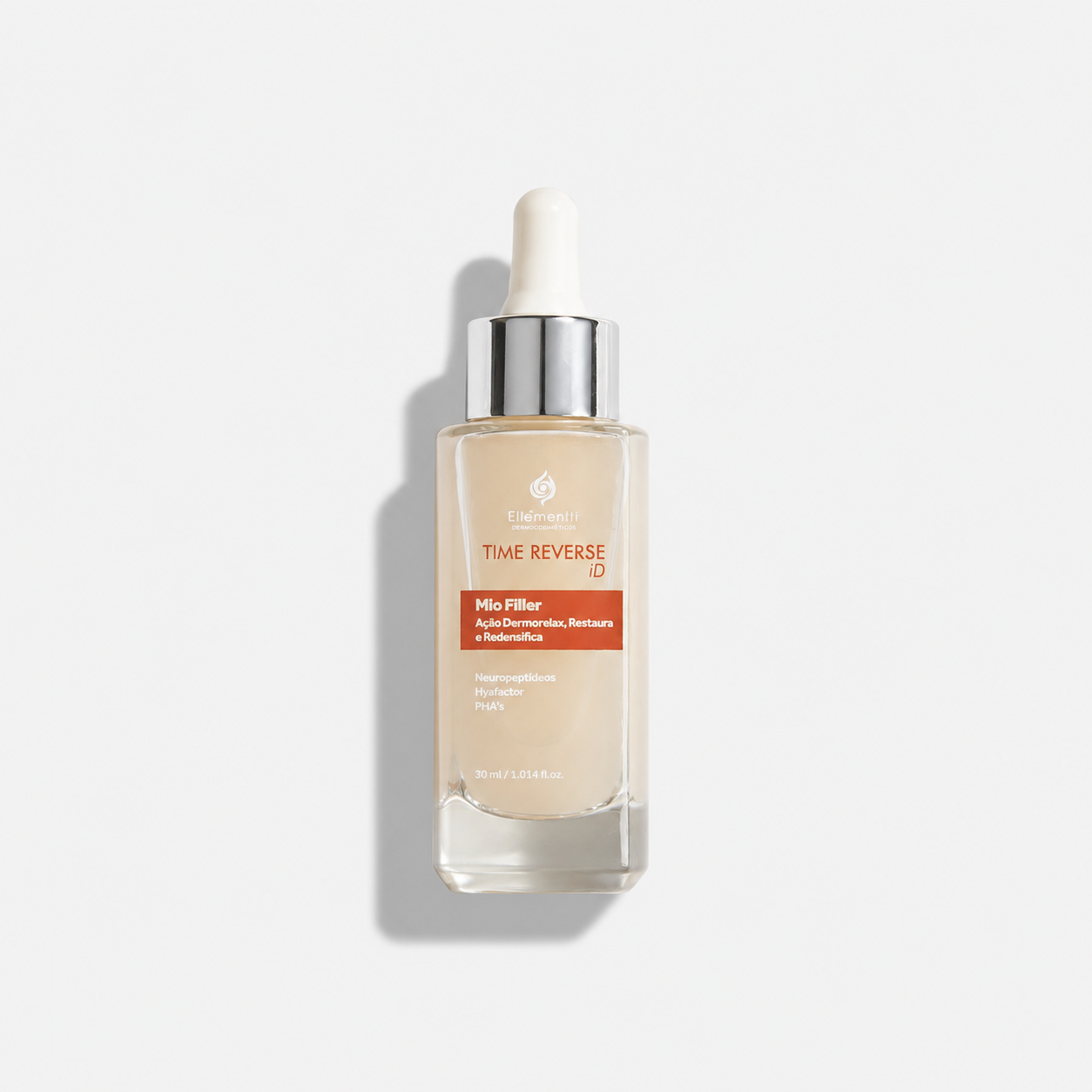 Mio Filler, Sérum Anti-aging Dermorelax com Neuropeptídeos