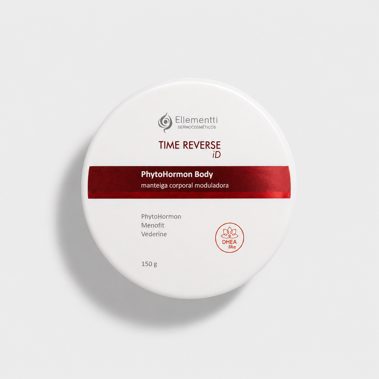PhytoHormon Body, Manteiga Corporal para Pele na Menopausa