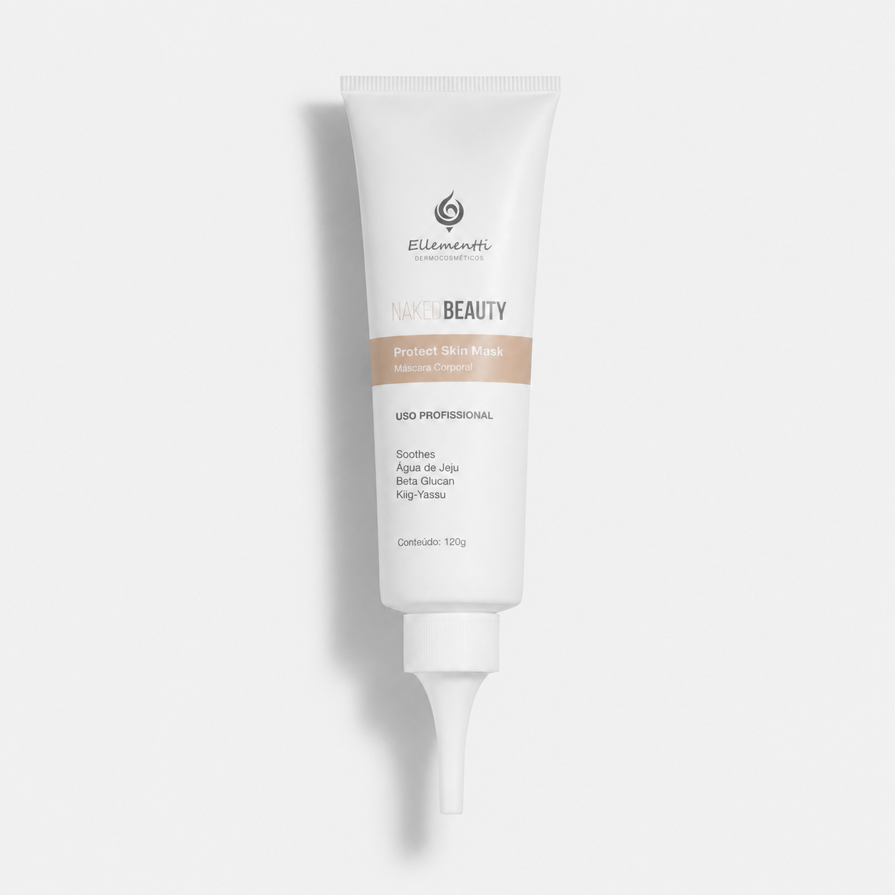 PROTECT SKIN MASK, Regenera e Hidrata a Região Íntima