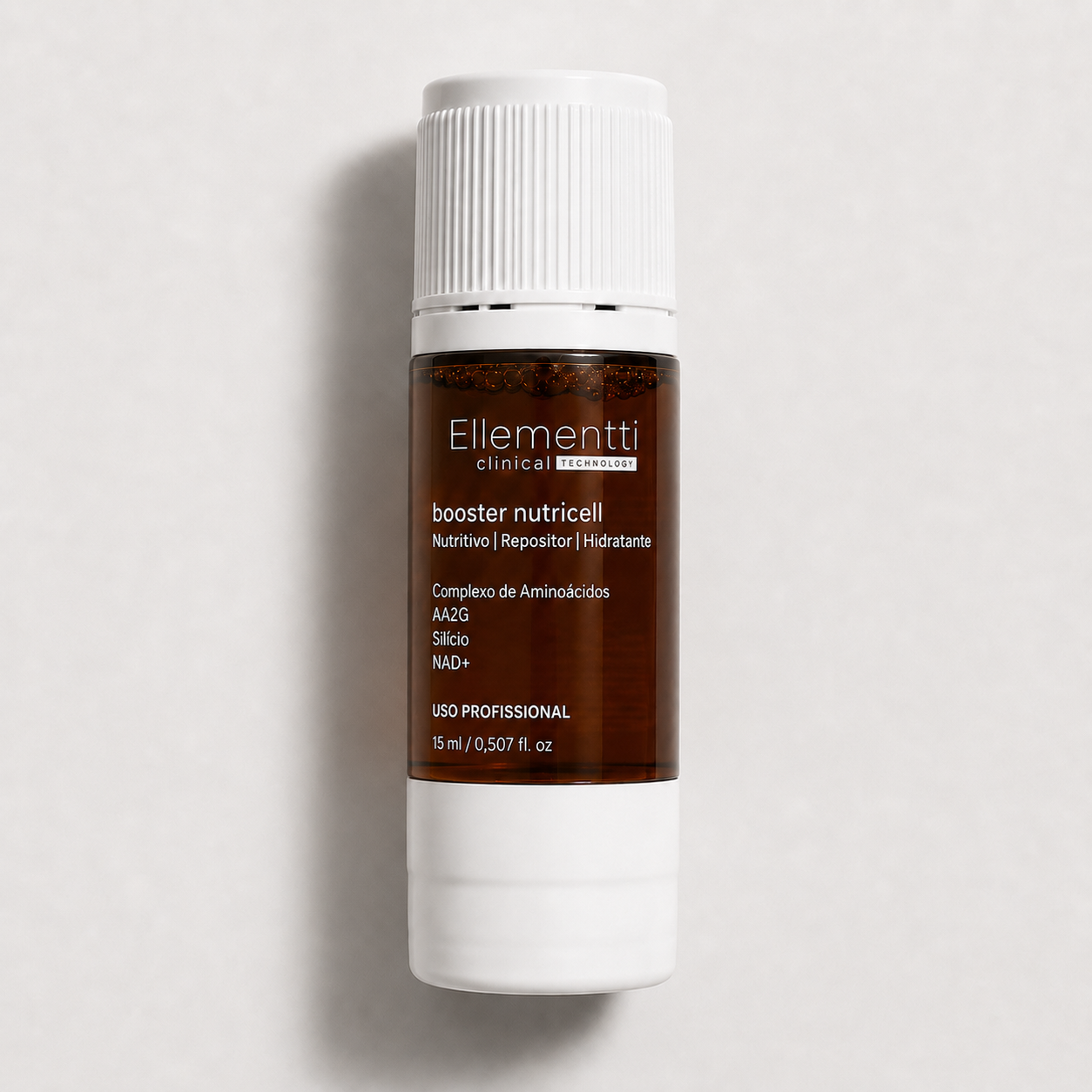BOOSTER NUTRICELL, Nutritivo, Repositor e Hidratante