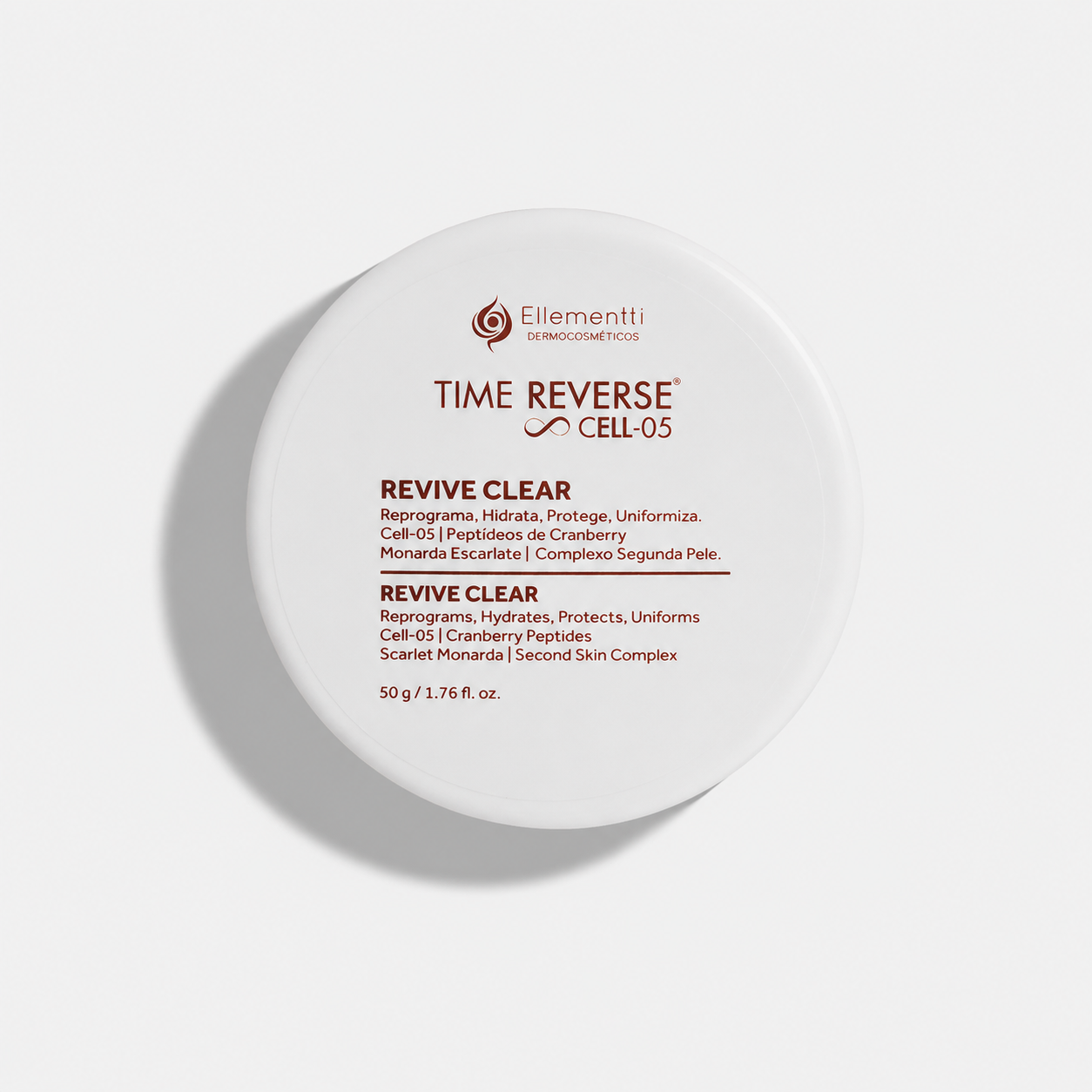 Revive Clear, Loção Facial Rejuvenescedora para Uniformizar a Pele