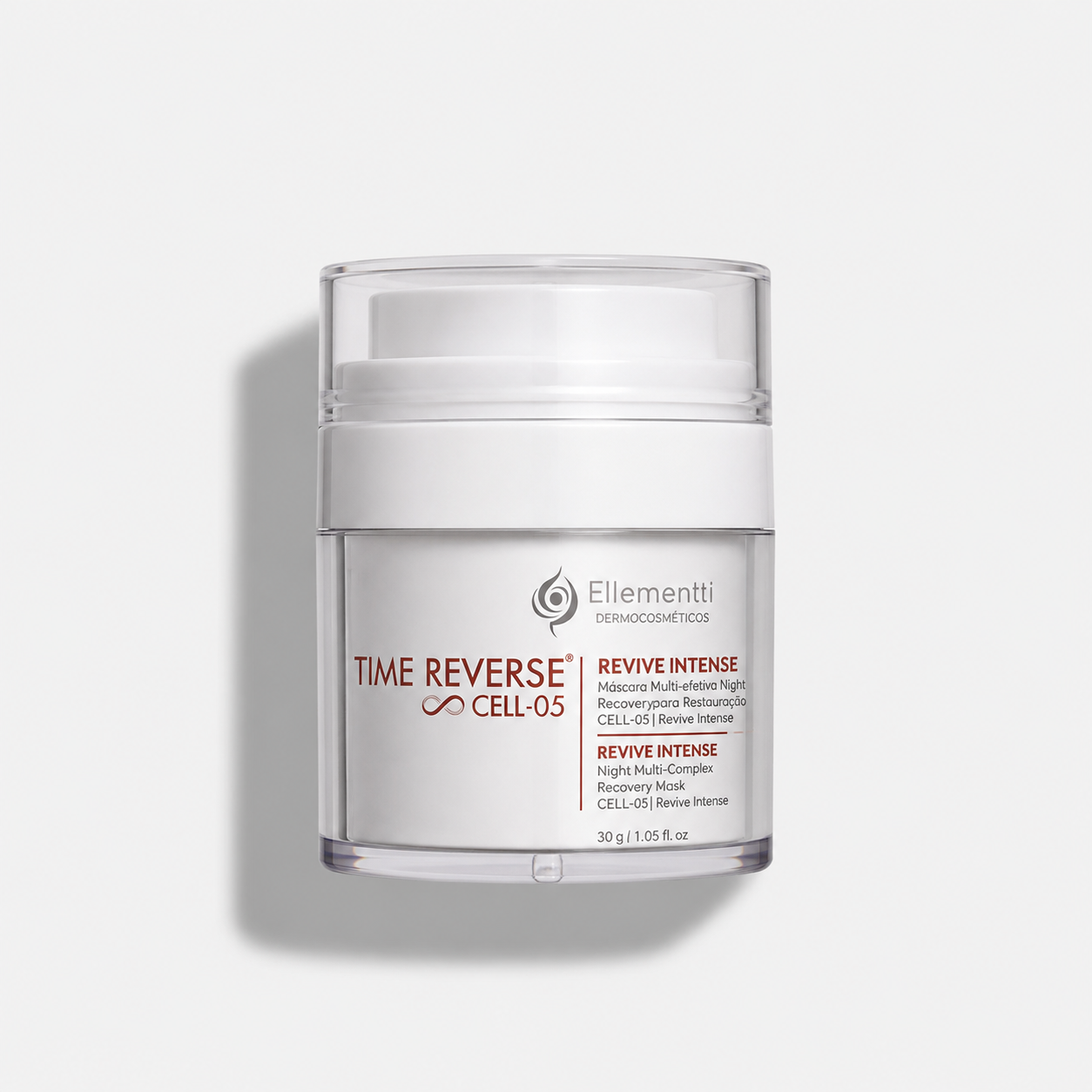 Revive Intense, Mousse Facial para Pele Madura com Retinol
