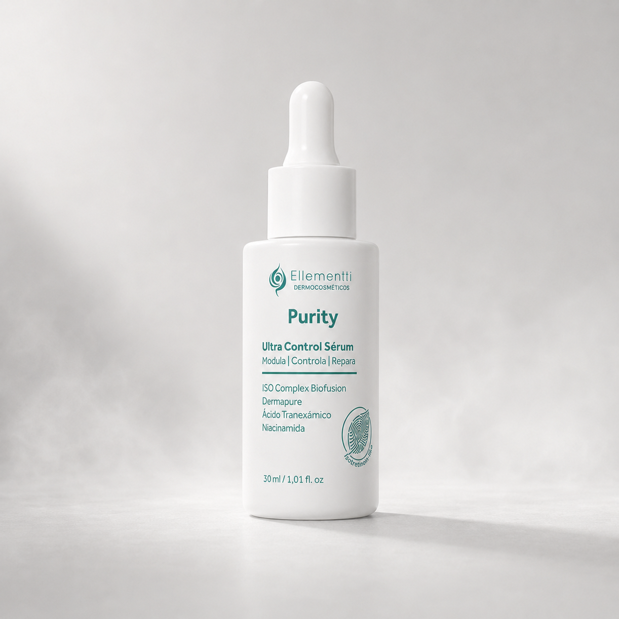 Ultra Control Sérum, Controla a Oleosidade e Acne com Isotretinoína-like