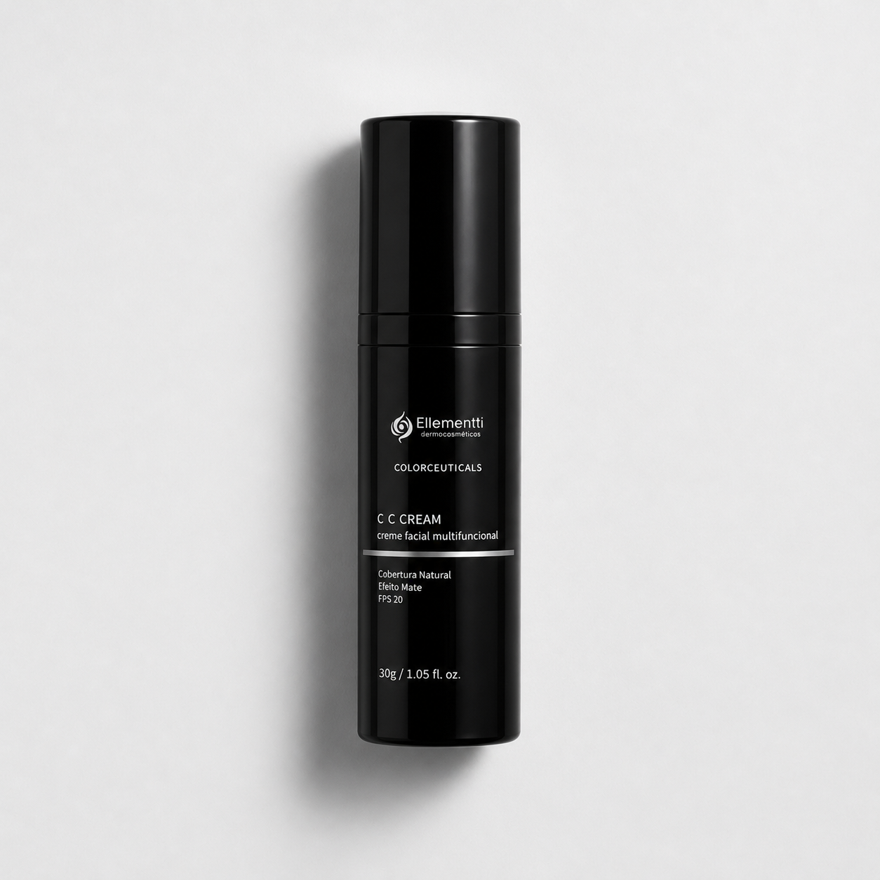 CC Cream, Cobertura Natural FPS 20