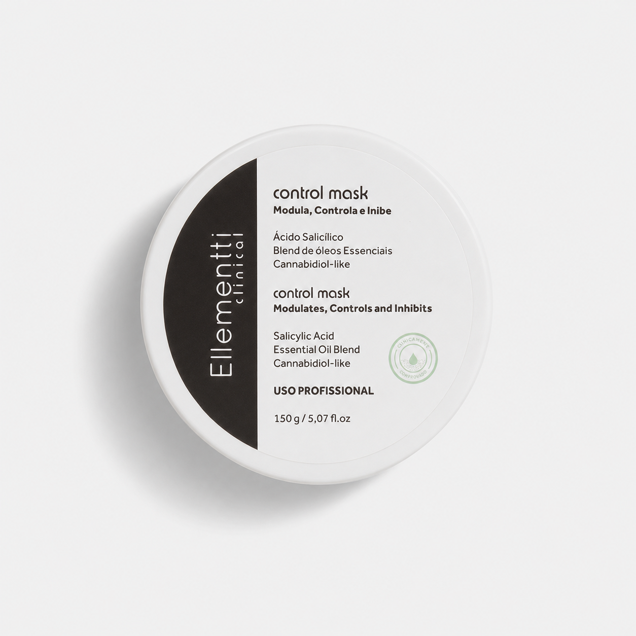 CONTROL MASK, Modula, Controla e Inibe