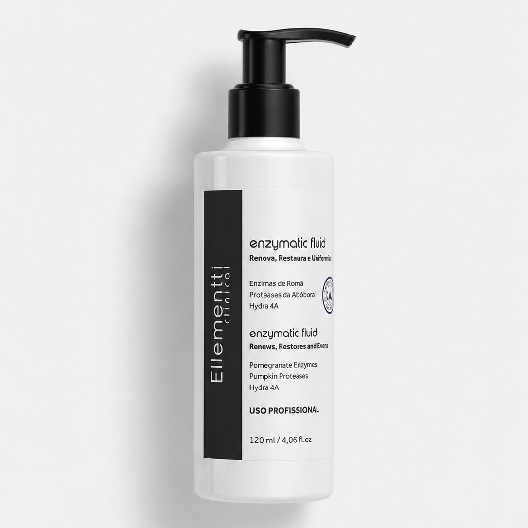ENZYMATIC FLUID, Renova, Restaura e Equilibra