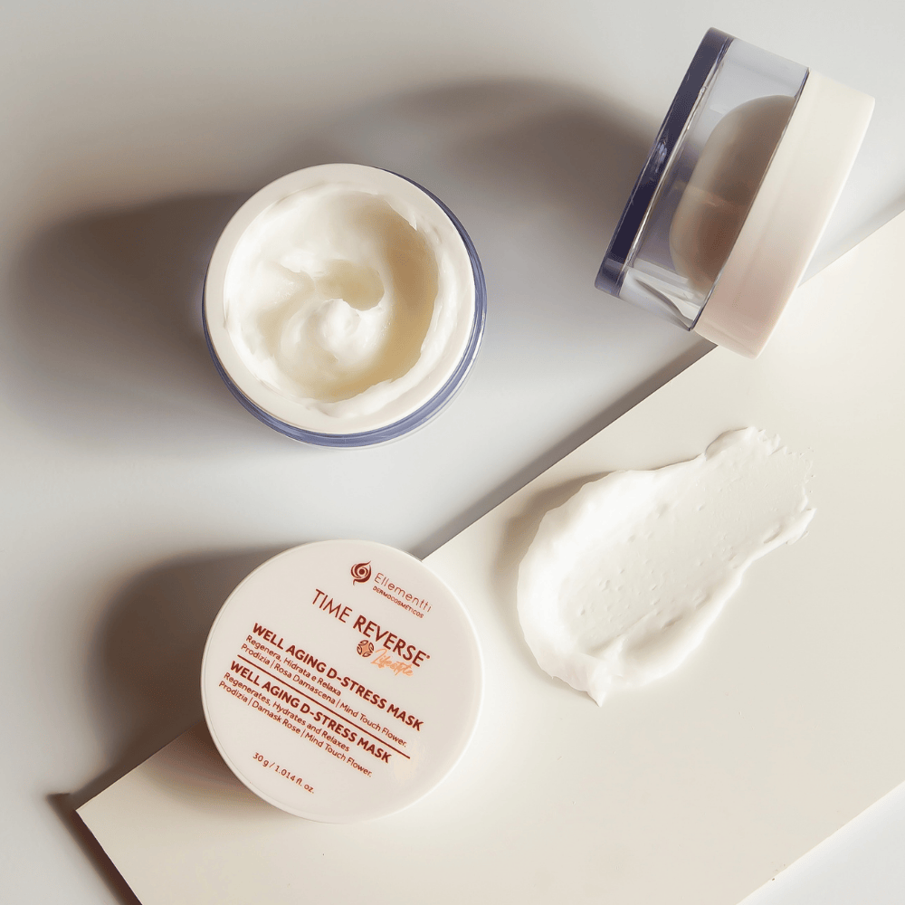 Well Aging, Máscara Rejuvenescedora e Relaxante com Prodizia
