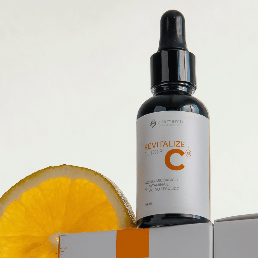 Elixir C 15% Revitalize iD, Antioxidante Rejuvenescedor