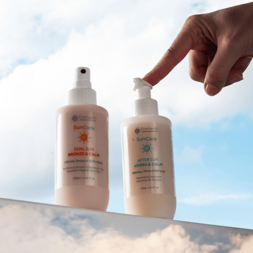 Dual Sun, Creme Intensificador de Bronzeado