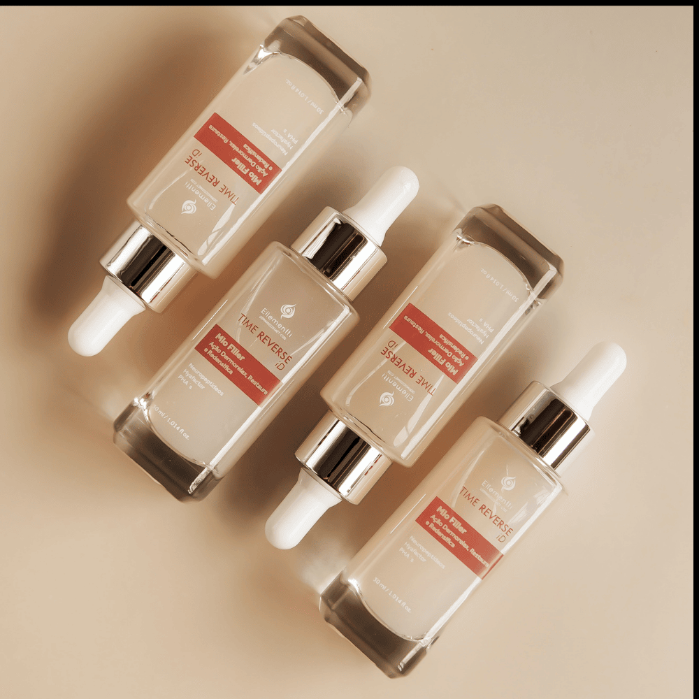 Mio Filler, Sérum Anti-aging Dermorelax com Neuropeptídeos