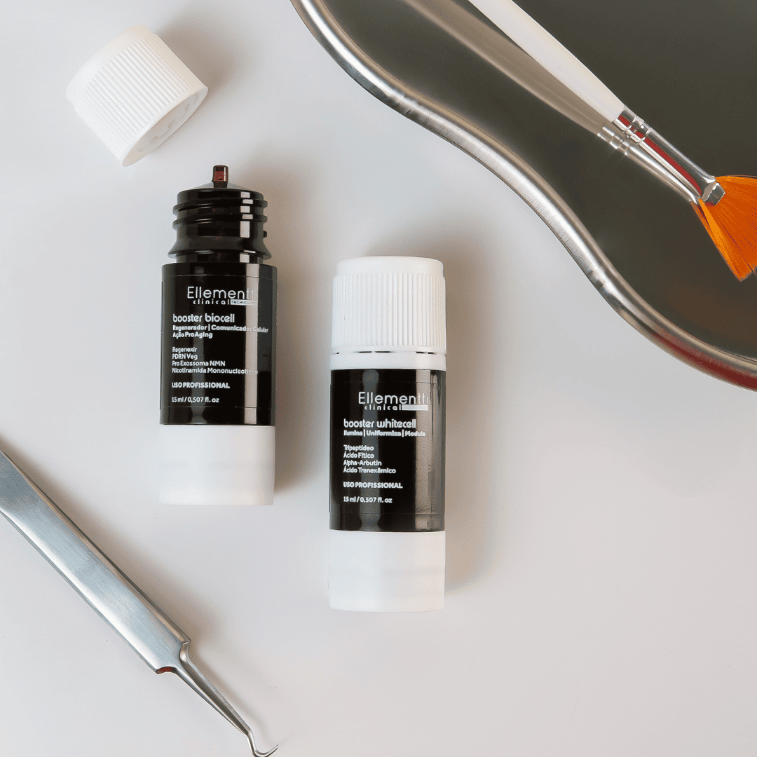 BOOSTER WHITECELL, Ilumina, Uniformiza e Modula