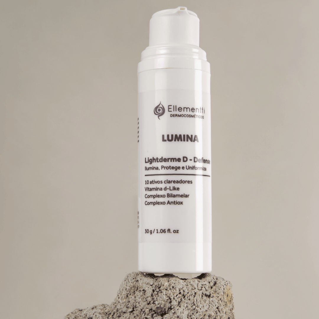Lightderme D, Sérum Facial Anti-melasma e Manchas com Ação Imunomoduladora