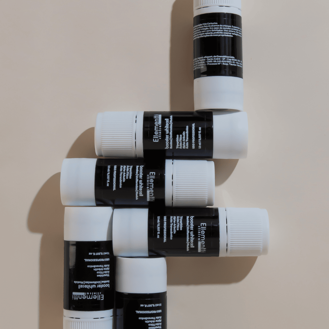 BOOSTER WHITECELL, Ilumina, Uniformiza e Modula