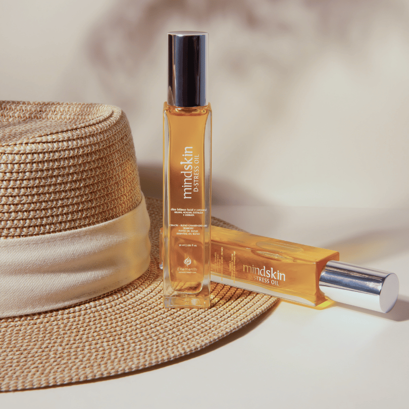 D-Stress Oil, Óleo Facial Neurorelaxante com Phyto Oils