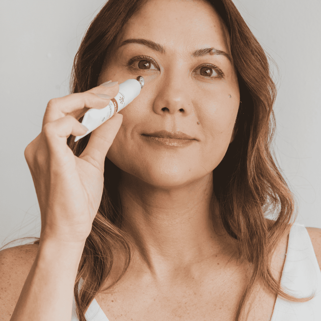 Multi Active Eye, Sérum Rejuvenescedor para Área dos Olhos com Argirelox