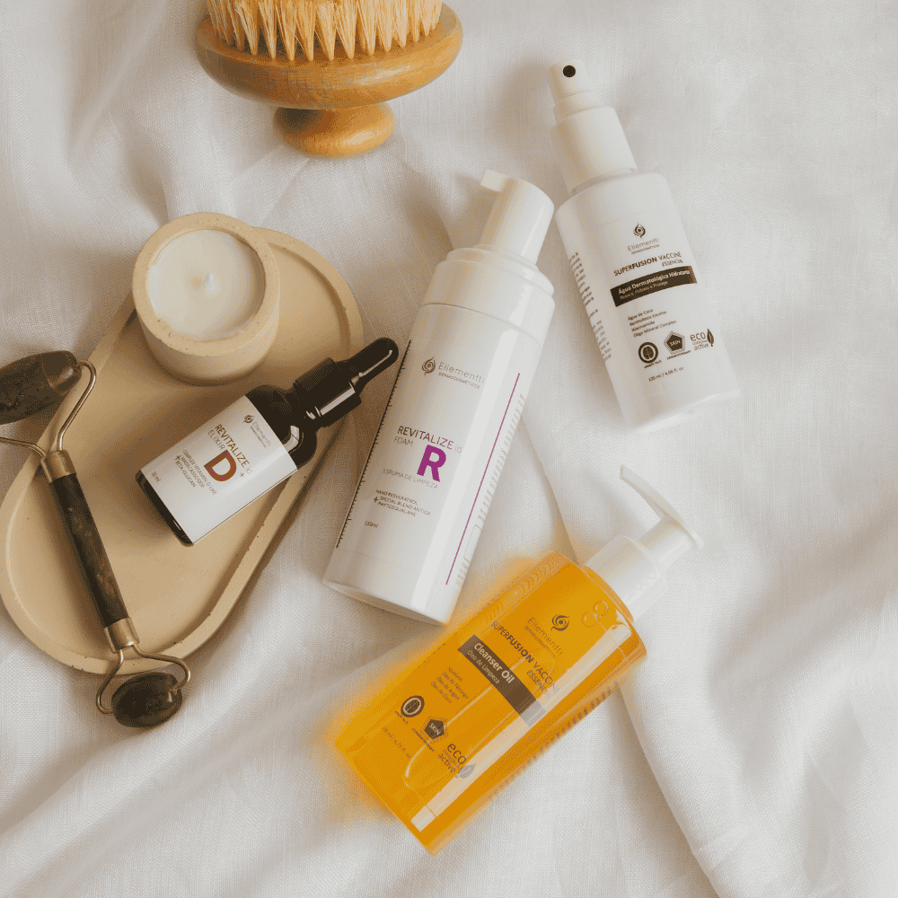 Água Dermatológica, Fluído Facial Hidratante Instantâneo com Niacinamida