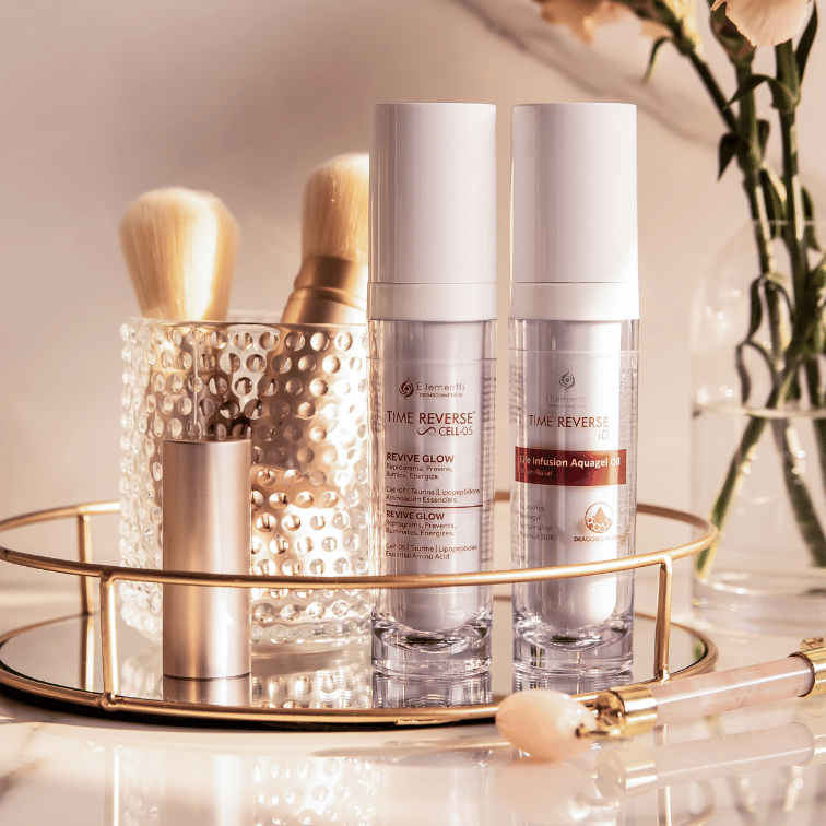 Revive Glow, Sérum Facial Rejuvenescedor com Taurina
