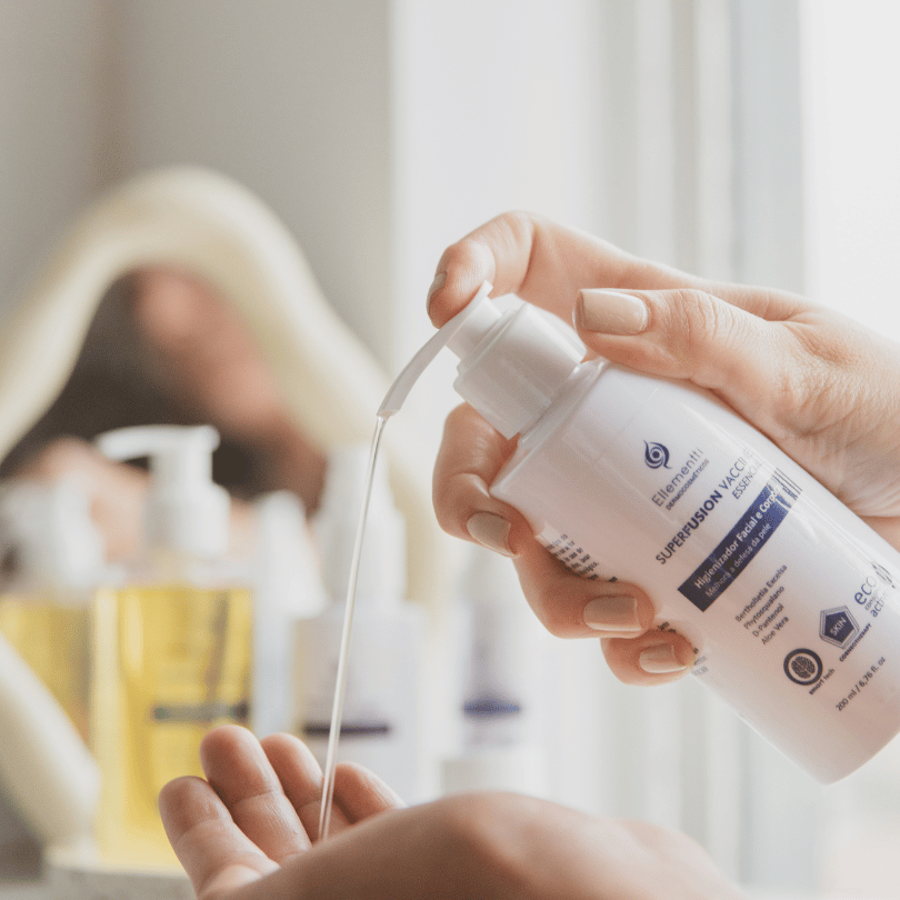 Skincare Essencial Superfusion Vaccine