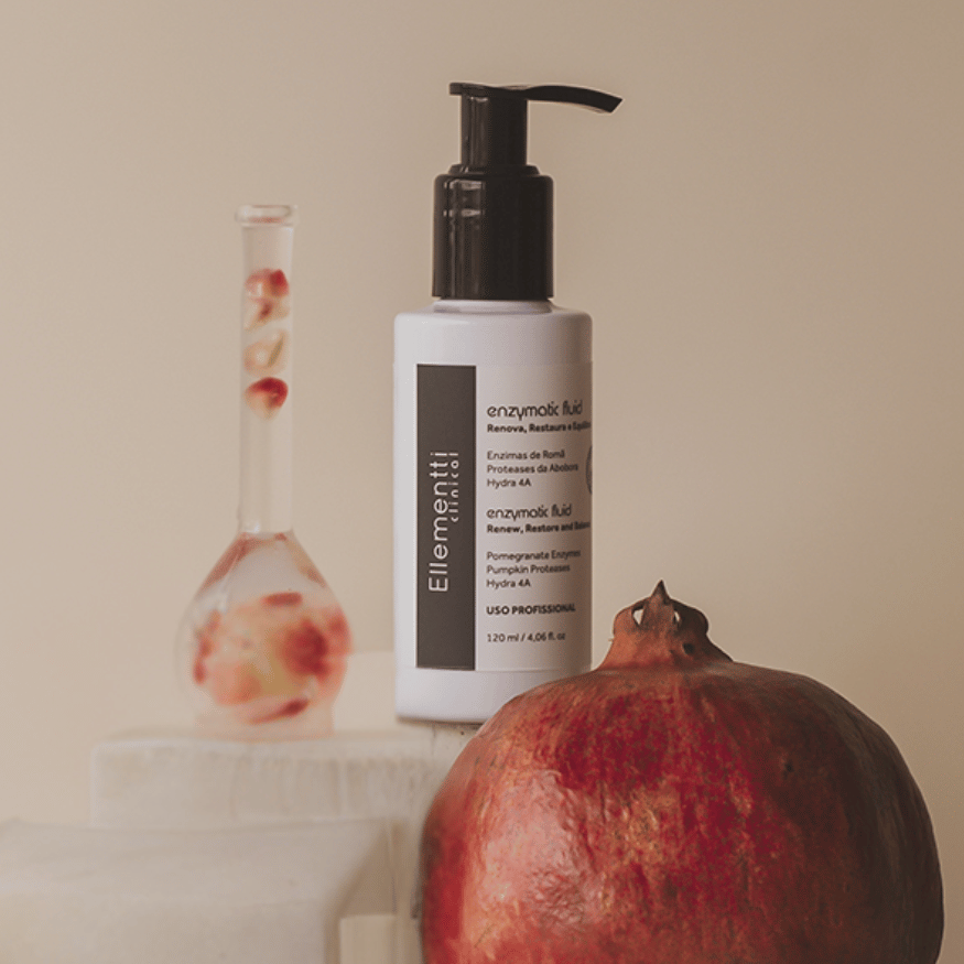 ENZYMATIC FLUID, Renova, Restaura e Equilibra