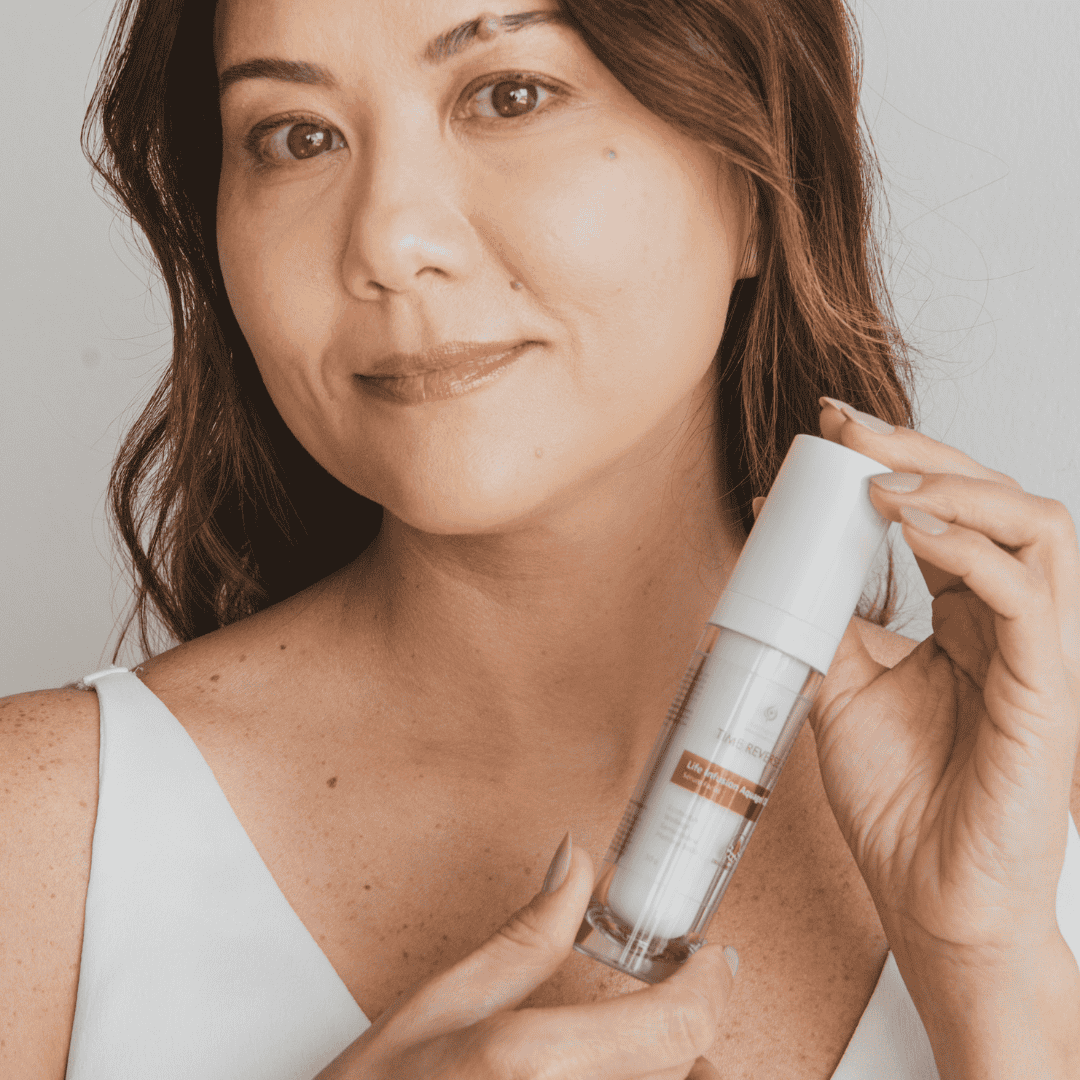 Life Infusion Aquagel Oil, Sérum Facial Rejuvenescedor com Ativos Premiados