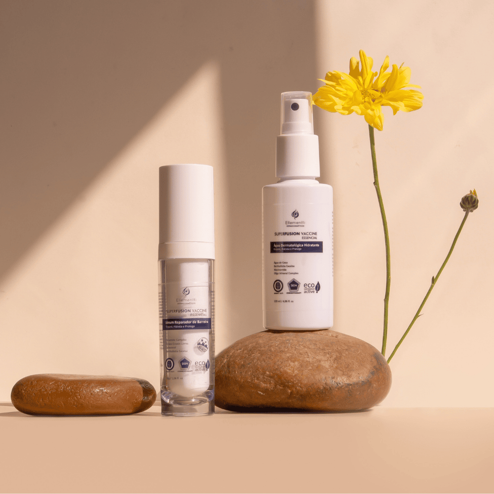 Reparador de Barreira, Sérum Facial Hidratante