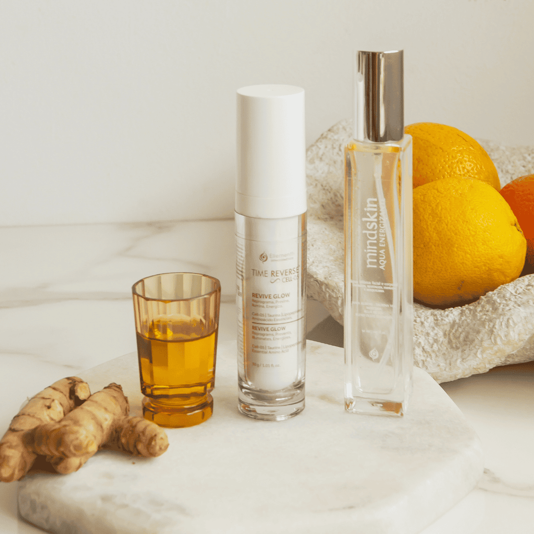 Revive Glow, Sérum Facial Rejuvenescedor com Taurina