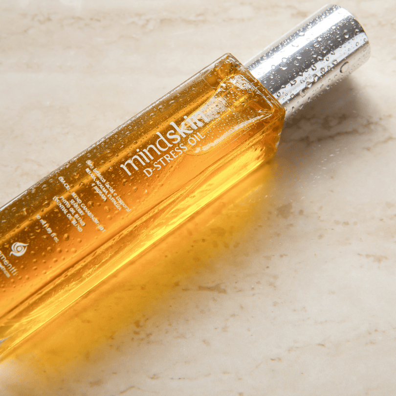 D-Stress Oil, Óleo Facial Neurorelaxante com Phyto Oils