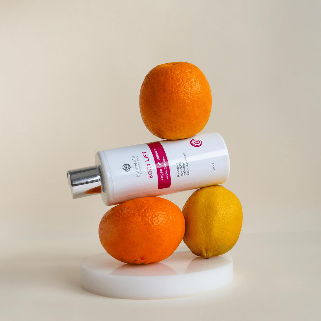 Lift Intense, Loção Corporal Firmadora com Acido Hialurônico