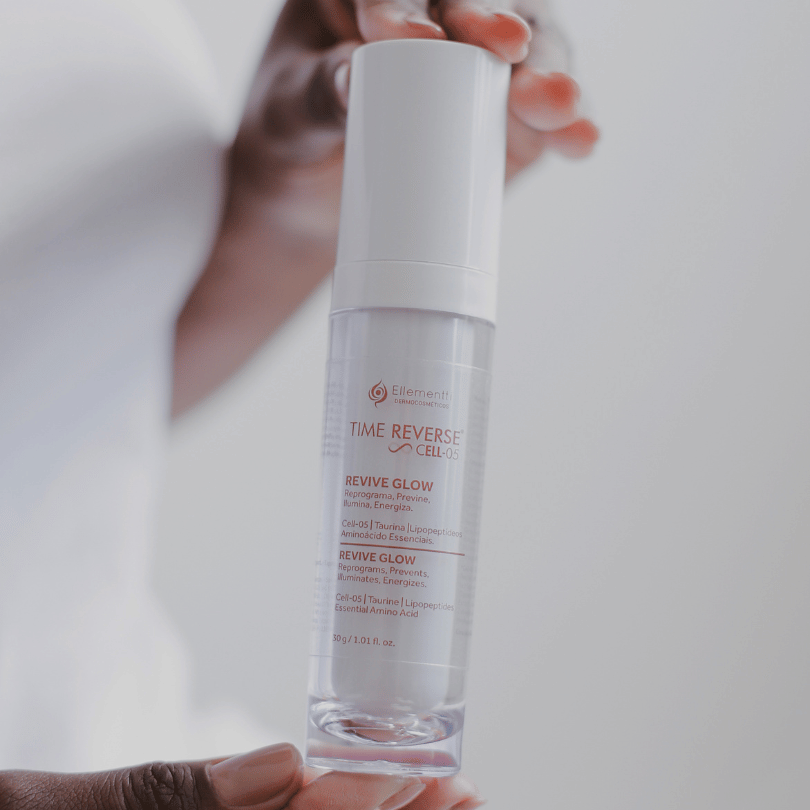 Revive Glow, Sérum Facial Rejuvenescedor com Taurina