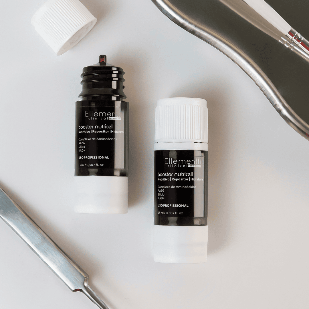 BOOSTER NUTRICELL, Nutritivo, Repositor e Hidratante