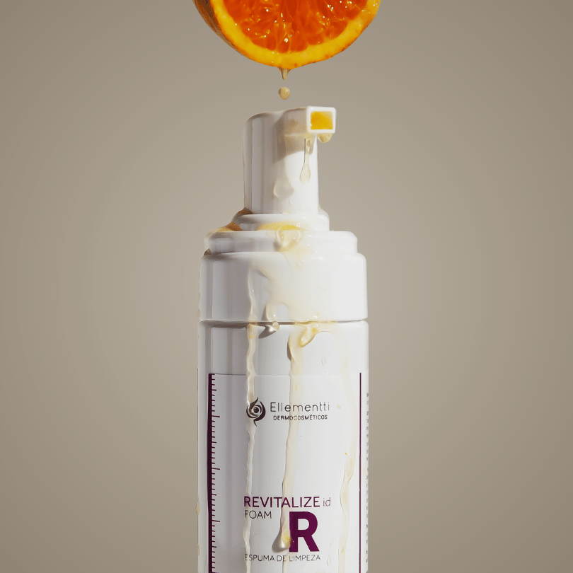 Foam R, Espuma de Limpeza para Pele Madura com Resveratrol