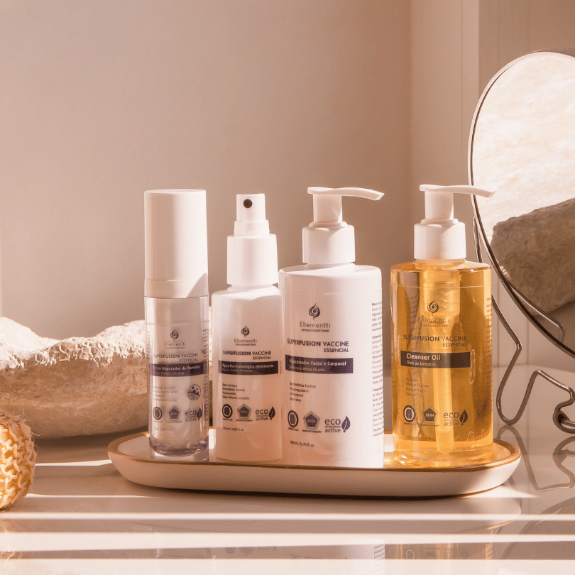 Skincare Essencial Superfusion Vaccine