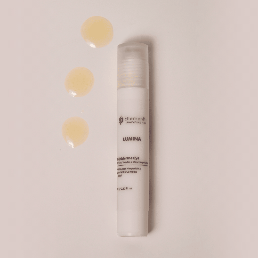 Lightderme Eye, Sérum Clareador para Área dos Olhos