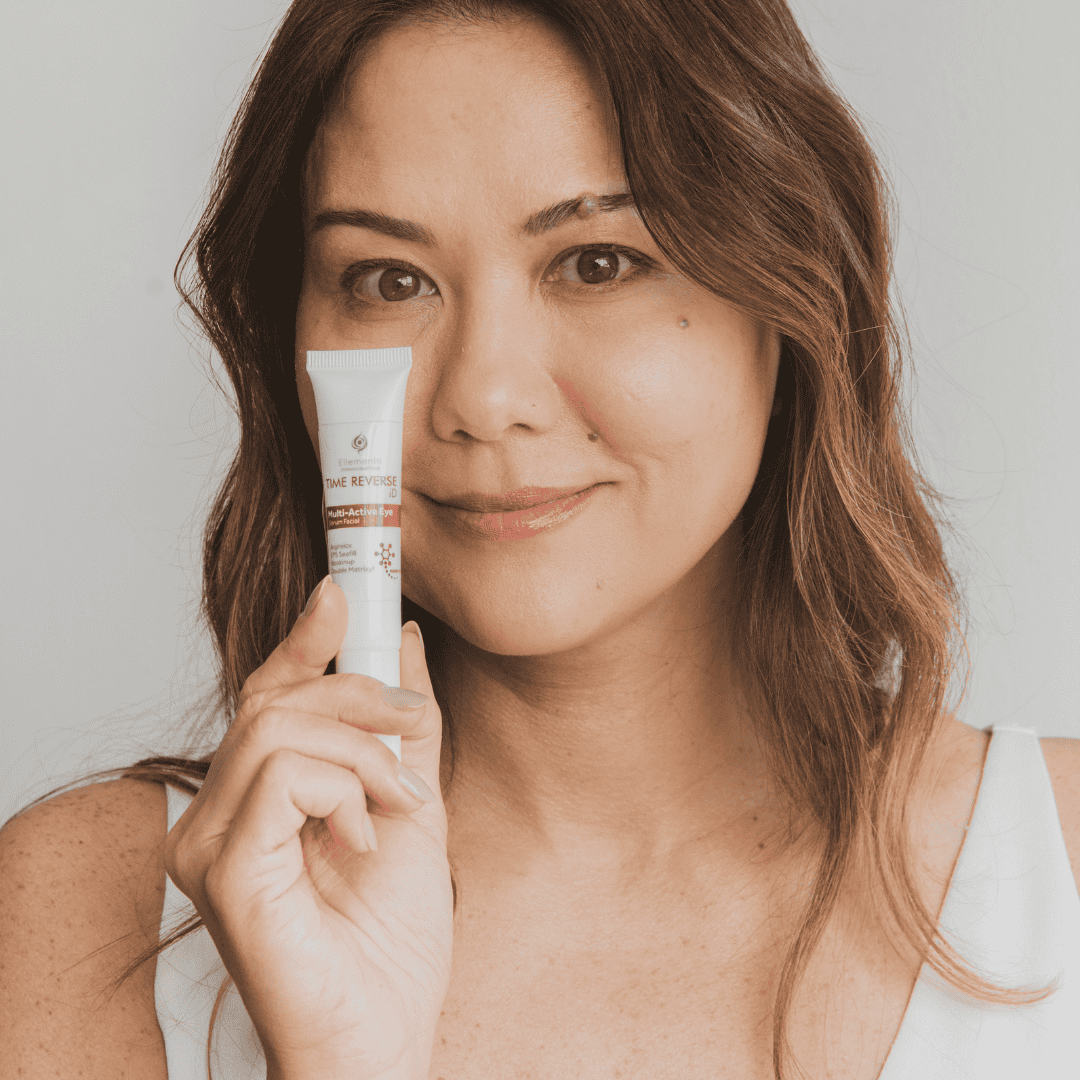 Multi Active Eye, Sérum Rejuvenescedor para Área dos Olhos com Argirelox