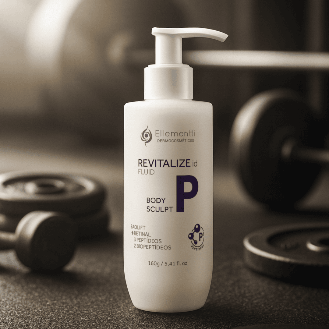 Body Sculpt P, Fluido Corporal Anti-Flacidez Com Retinal