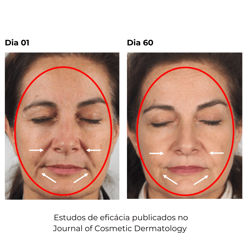 PhytoHormon, Sérum Facial Rejuvenescedor para Pele na Menopausa