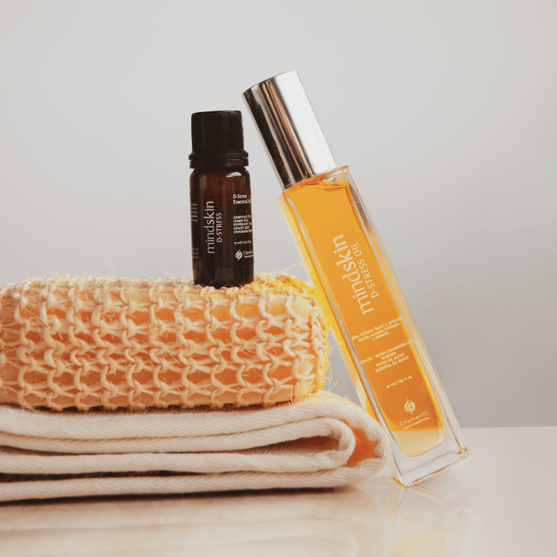 D-Stress Oil, Óleo Facial Neurorelaxante com Phyto Oils
