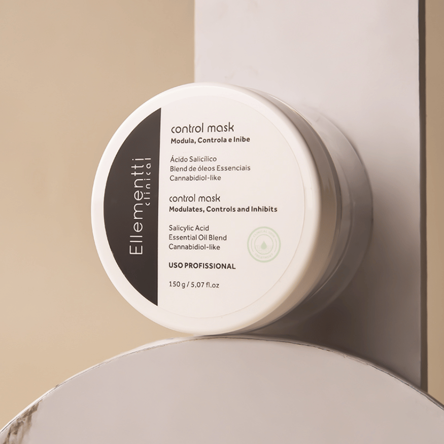 CONTROL MASK, Modula, Controla e Inibe