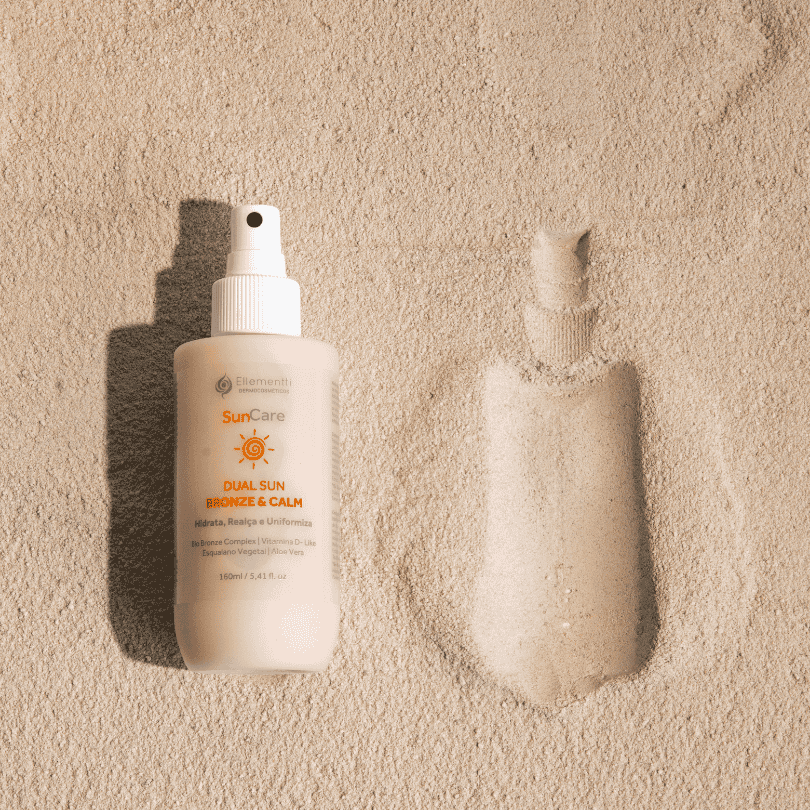 Dual Sun, Creme Intensificador de Bronzeado