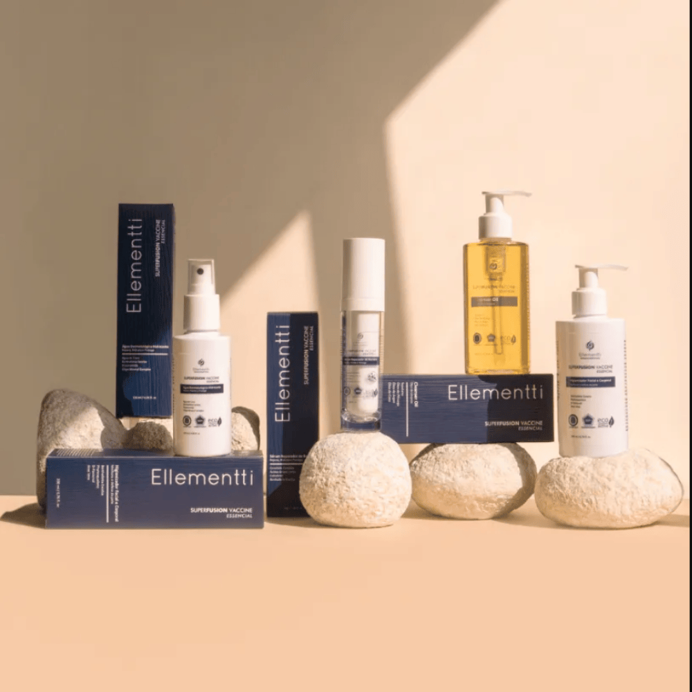 Reparador de Barreira, Sérum Facial Hidratante